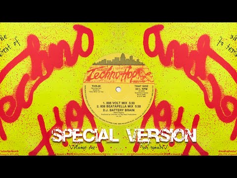 808 Volt Mix Special Version