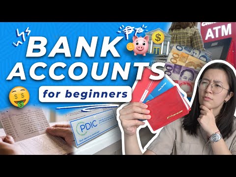 🏦 Guide to BANK ACCOUNTS for BEGINNERS (what, why, how) | Finance from Scratch 💰