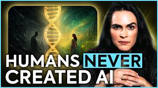 AI Is NOT Artificial Intelligence: Hidden Force Behind The Timeline Split | Sarah Elkhaldy