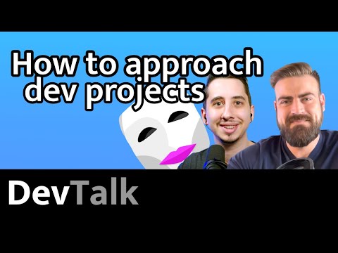 DevTalk - Keep it simple (with HashLips)