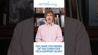 Warning: Seniors Affected by Tech Support Scams in USA