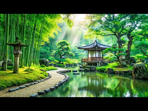 Healing Music for Heart & Vessels 🌿 Relaxing Sounds to Soothe Nerves & Uplift the Soul
