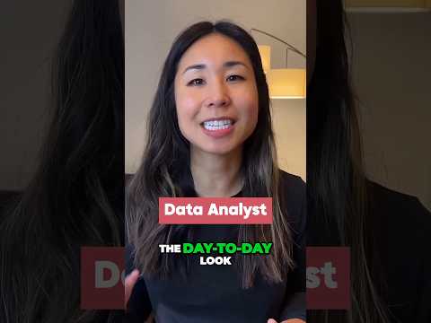 Reality of Being a Data Analyst