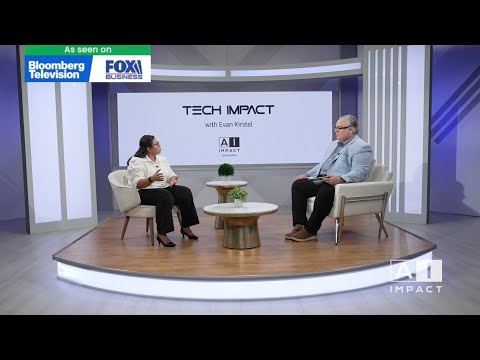 ASAPP, CEO Priya Vijayarajendran  joins host Evan Kirstel for an AI Impact special edition