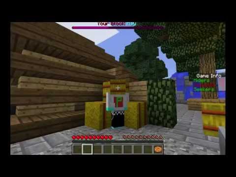 Hive Minigames! [#1] - Splegg and Hide and Seek!