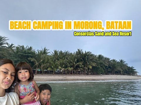 CONSORCIAS RESORT MORONG BATAAN | TOYOTA HILUX 4x4 | FAMILY CAMPING | CAR CAMPING