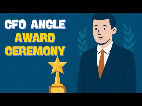 CFO Angle Award Ceremony