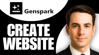 How To Make Website With Genspark