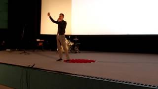 Reality Hacking | Tomas Lekavičius | TEDxJBG