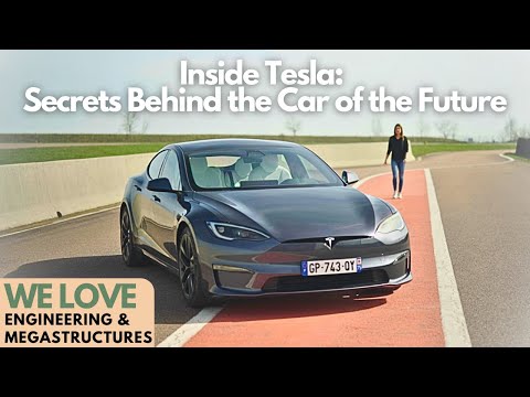 Inside Tesla: Secrets Behind the Car of the Future - Full Documentary