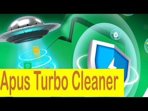 Apus Turbo Cleaner for Android