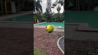 Angry pacman Game over #45 #shorts #margaux #angrypacman #short