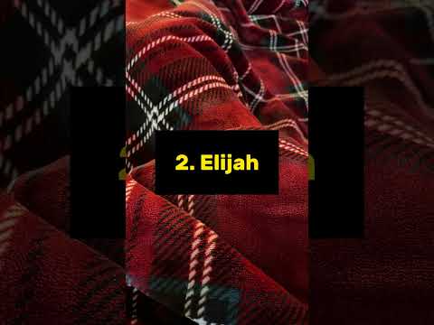 Three men in the Bible that never died