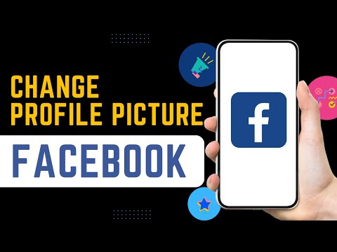 How to Change Profile Picture on Facebook?