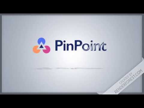 PinPoint Logo Reveal