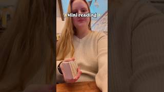 Mini tarot reading ✨❤️🎴#shortsfeed #tarot #tarotreading #tarotcards #tarotwitch #witchtok