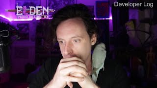 Elden Path of the Forgotten - Developer Vlog #6 - Bad Dreams