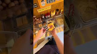 21-Second Self-Cooking Ramen! ⏱️🍜 #instantnoodles #shorts