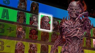 Stranger Things' Vecna Is About To Break Dead by Daylight