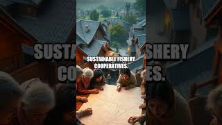 Whispers of Quiet Wealth in a Sea Town