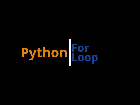 Python | For Loop
