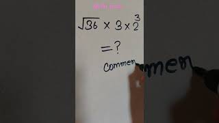 #mathtest #mathsolution #mathematics #mathstudent #mathematics #simplification #algebra #vedmath #
