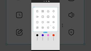 How to Animate Icons in Figma in Seconds #figmatips