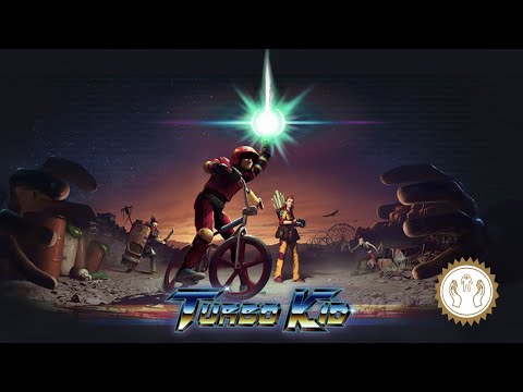 TURBO KID - OUT NOW - Download on Steam - REDBAND Trailer