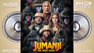 "Hanging Out + Home At Last" Henry Jackman | Jumanji: The Next Level | HD