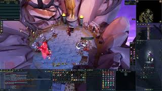 Testing Chaos Roar and Vestments of Havoc