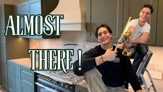 Episode 29: Almost there