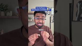 Are software developer jobs cooked??