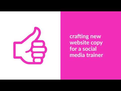 Pollinger Social website copywriting testimonial: Sarah Townsend Editorial Limited