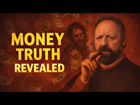 The Dark Truth About How Money Is Really Made — Machiavelli