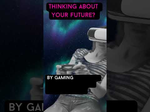 Why Gaming is Good for your Career #futureskills #nextgencareers