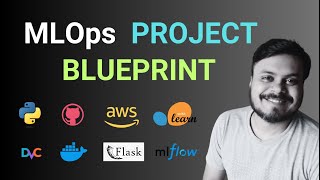 How to build a ML project using MLOps | MLOps for Beginners | CampusX