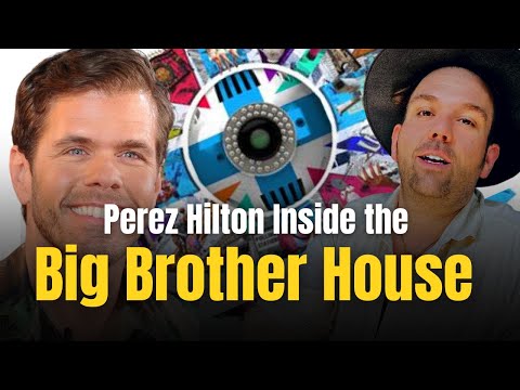 Perez Hilton Inside the Big Brother House | Perez’s Response to “It Gets Better” Video