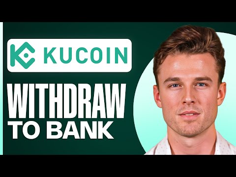 How to Withdraw Money from Kucoin to Card or Bank Account (2025) | Quick Tutorial for Beginners