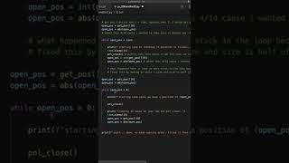 starting loop #futurestrading #financialmarkets #modeldeployment #sig #pythonalgotrading