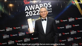 Matrix Concepts Holdings Berhad | StarProperty Real Estate Developer Awards 2022