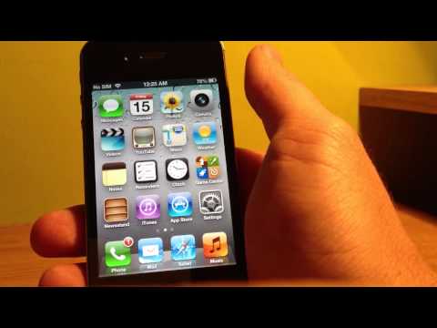Does R-Sim 3 Unlock iOS 6 iPhone 4S Gevey Ultra S