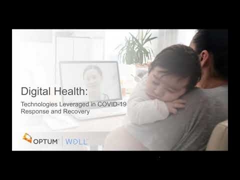 Digital Health: Technologies Leveraged in COVID-19 Response and Recovery