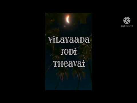 Vennilavea Vennilavae... S.R.K EDITZ... #lovesong... #whatsappstatusedit ❤️❤️❤️