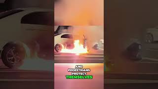 Dangerous Car Tech: How to Stay Safe on the Road #shorts