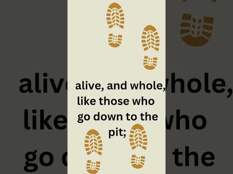 Day 12 FIRM Daily Proverbs 1:12  The Trap of Temptation  #biblewisdom#GodsWord #choosewisely