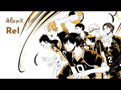 THE ORAL CIGARETTES - ReI (Nightcore)