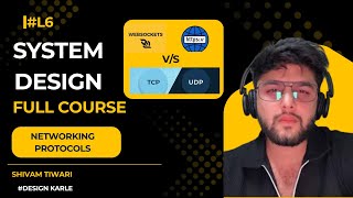 Network Protocols | Client Server vs P2P | TCP vs UDP | Transport and Application Layer Protocols