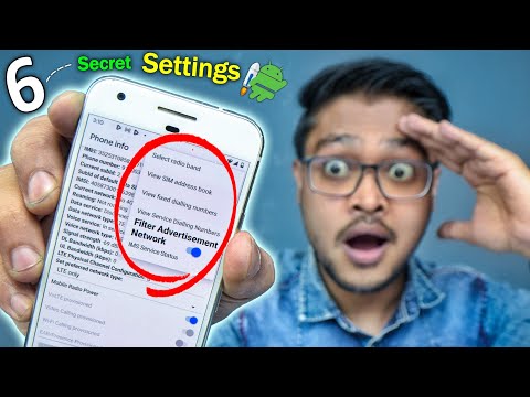Top 6 Secret Android Tricks & Hidden Settings Without Root! 2021