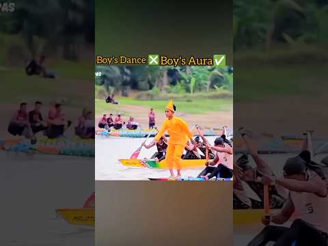Indonesian boat race dance #shorts #ytshorts #viral