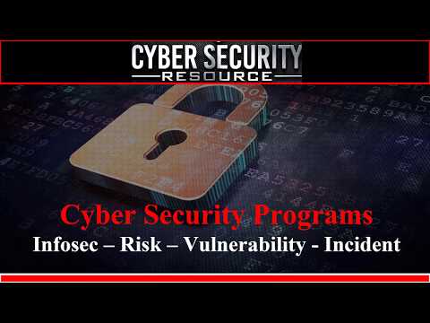 How To Align To Best Practices with Your Cyber Security Program Documentation